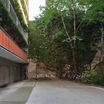 Absolute Ruhelage im Zentrum mit Parkplatz