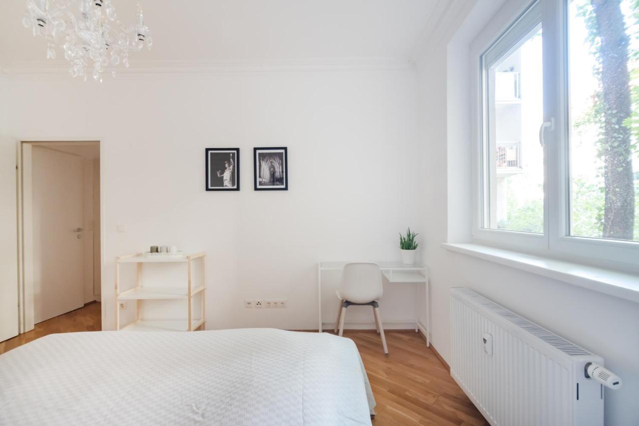Apartment Absolute Ruhelage Im Zentrum Mit Parkplatz Wien