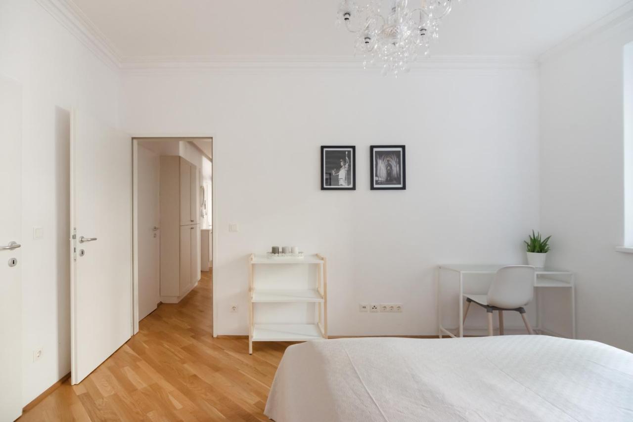 Apartment Absolute Ruhelage Im Zentrum Mit Parkplatz Wien