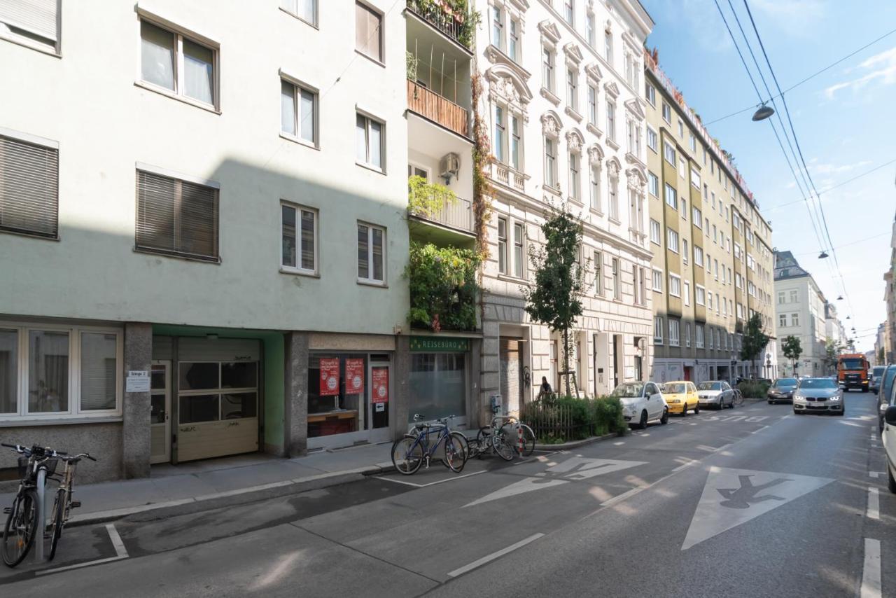 Absolute Ruhelage Im Zentrum Mit Parkplatz Wien
