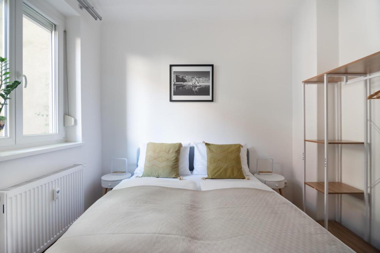 Absolute Ruhelage Im Zentrum Mit Parkplatz Apartment Wien