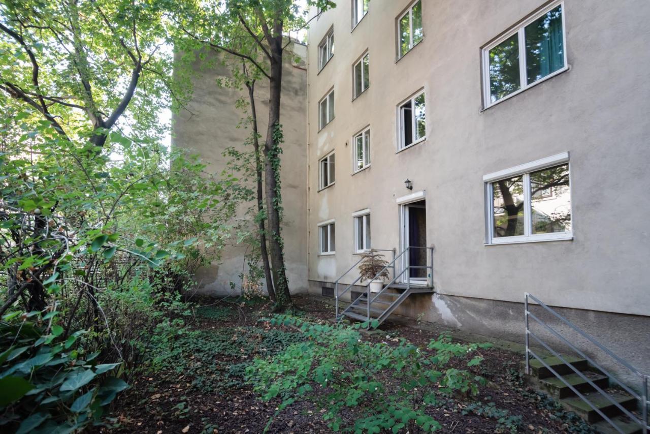 Absolute Ruhelage Im Zentrum Mit Parkplatz Apartment Wien