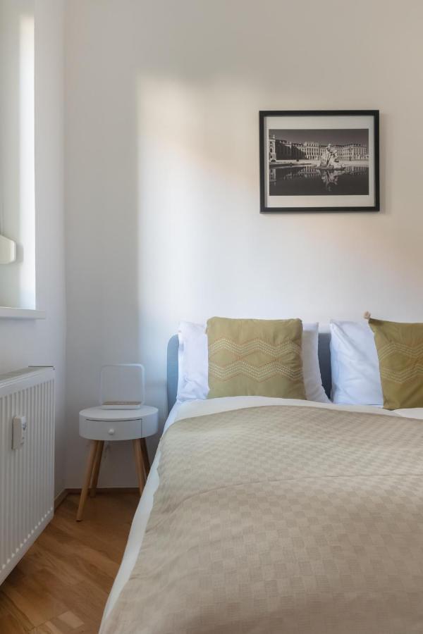 Absolute Ruhelage Im Zentrum Mit Parkplatz Apartment Wien