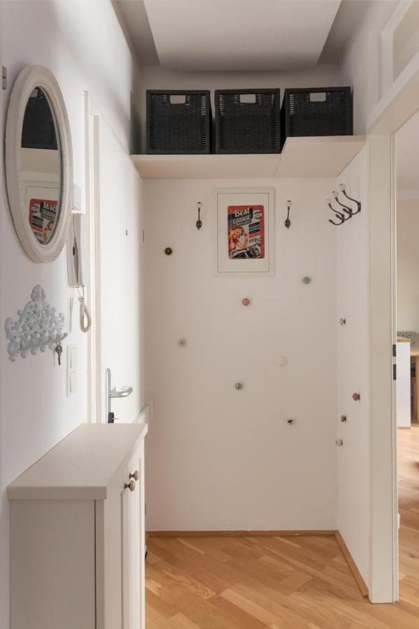 Apartment Absolute Ruhelage Im Zentrum Mit Parkplatz Wien
