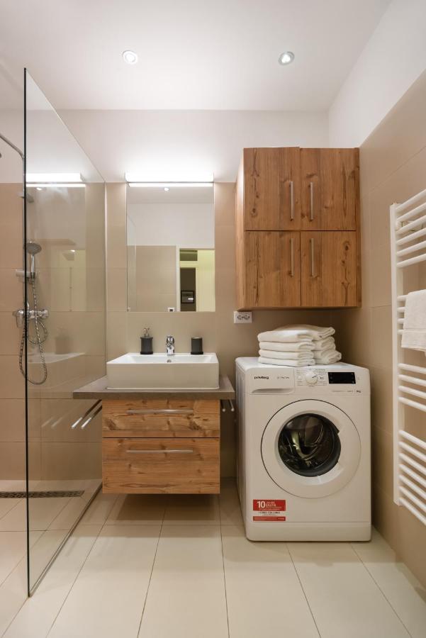 Apartment Absolute Ruhelage Im Zentrum Mit Parkplatz Wien